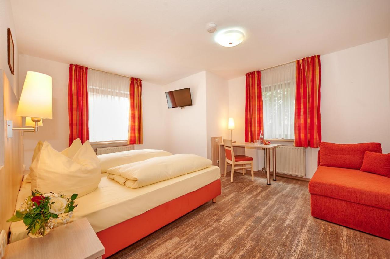 Hotel-Gasthof Bub Zirndorf Exteriér fotografie