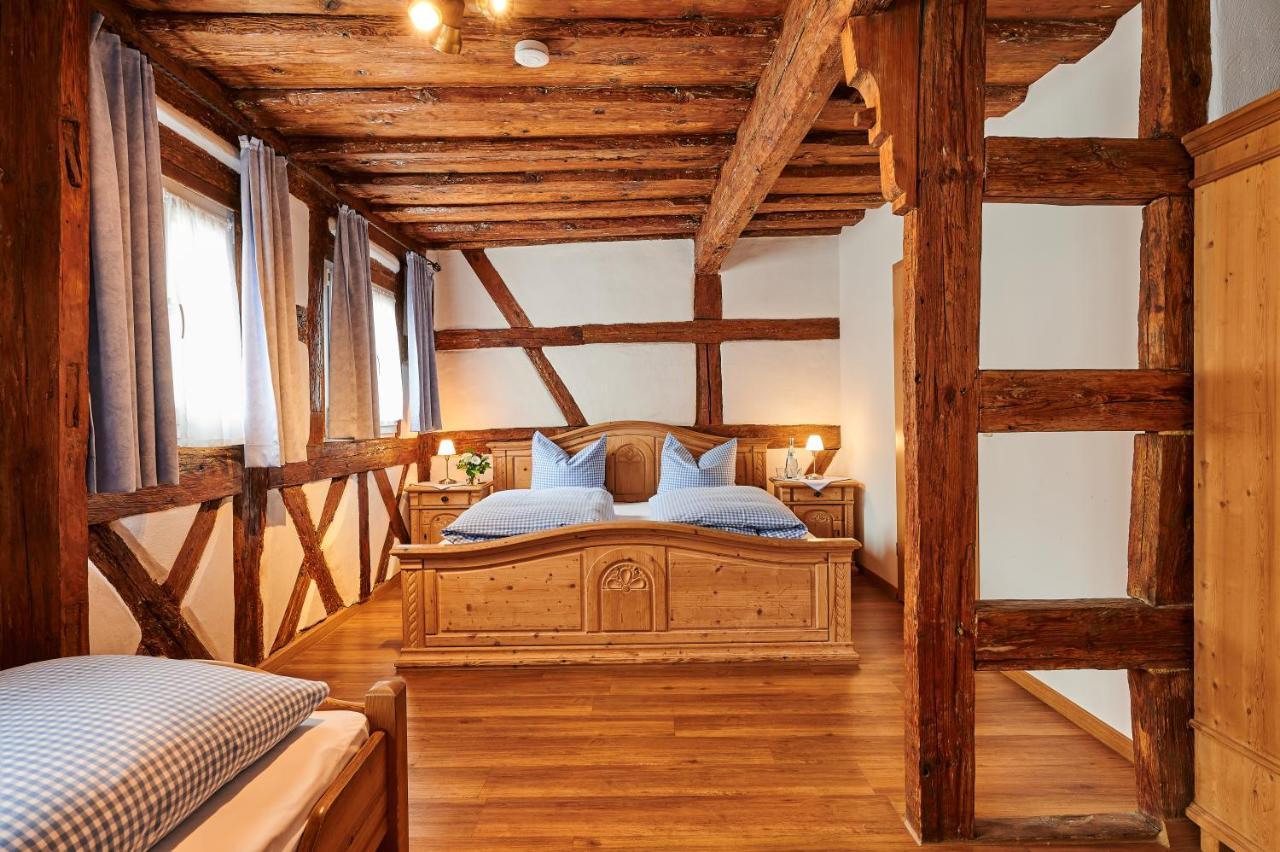Hotel-Gasthof Bub Zirndorf Exteriér fotografie