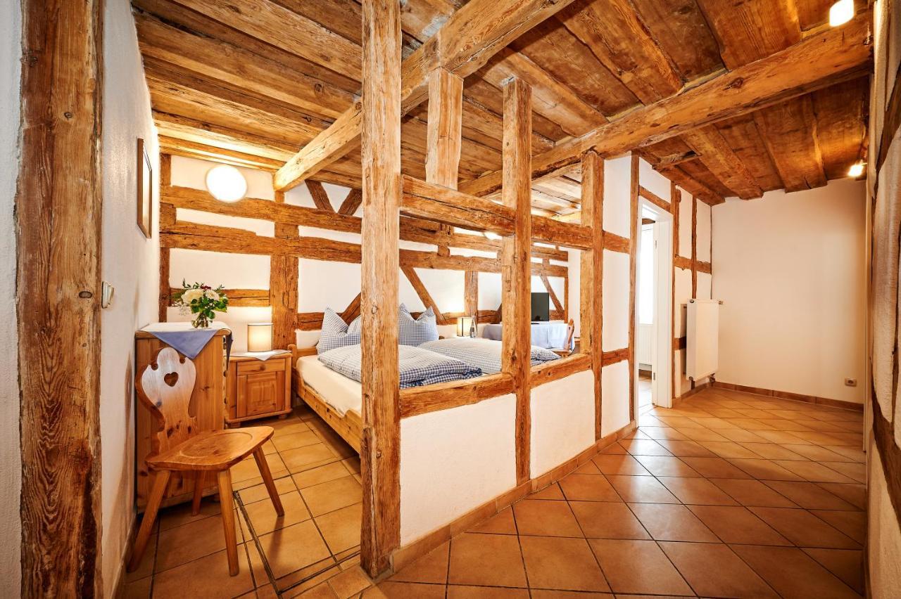Hotel-Gasthof Bub Zirndorf Exteriér fotografie