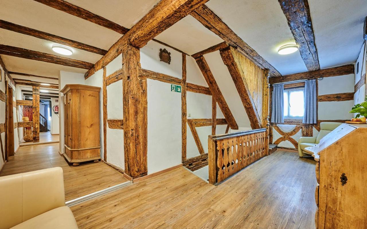 Hotel-Gasthof Bub Zirndorf Exteriér fotografie