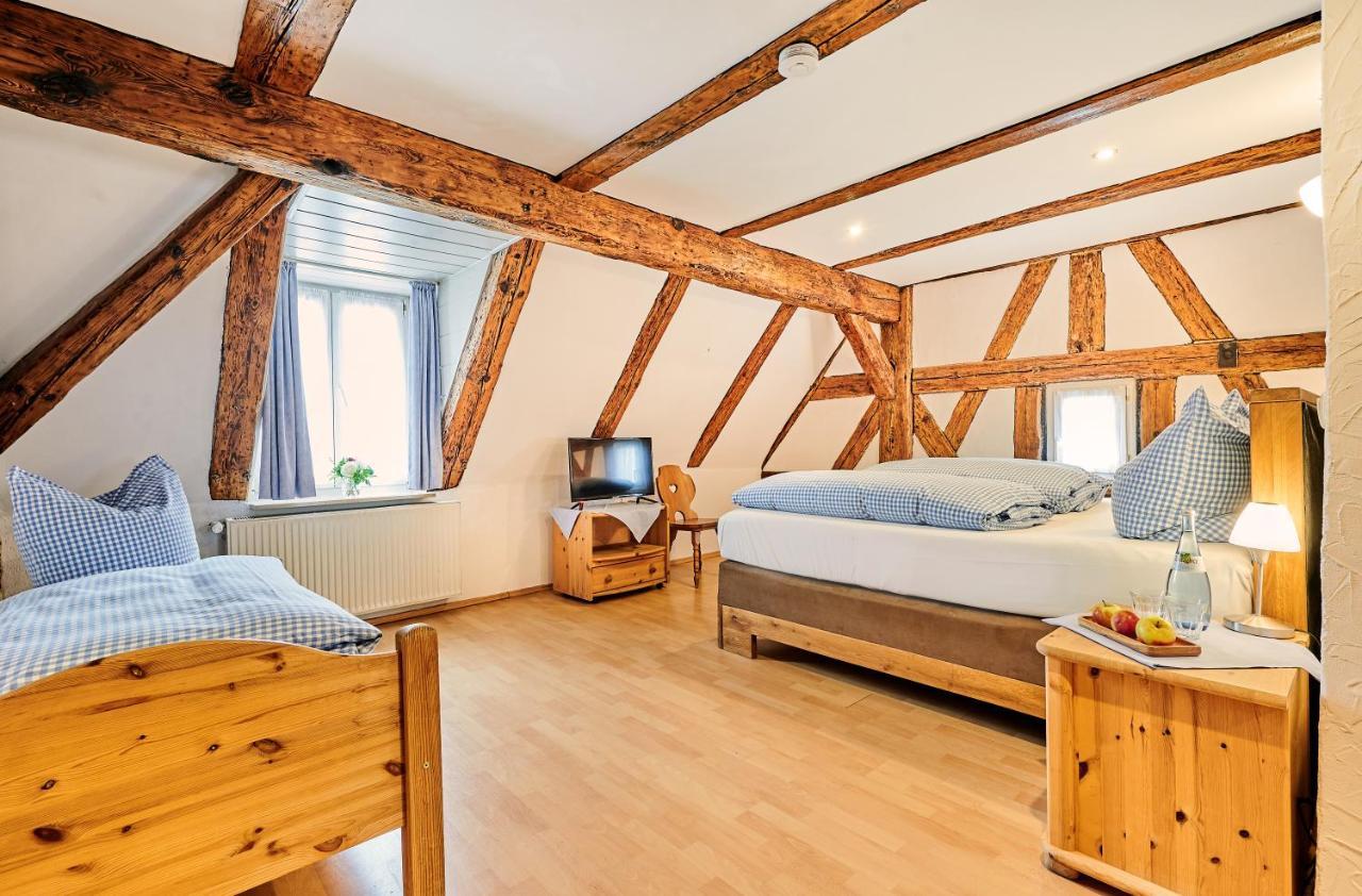 Hotel-Gasthof Bub Zirndorf Exteriér fotografie