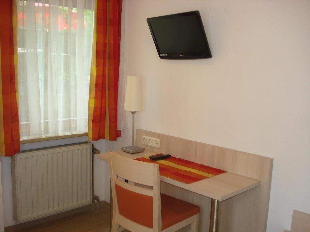 Hotel-Gasthof Bub Zirndorf Pokoj fotografie