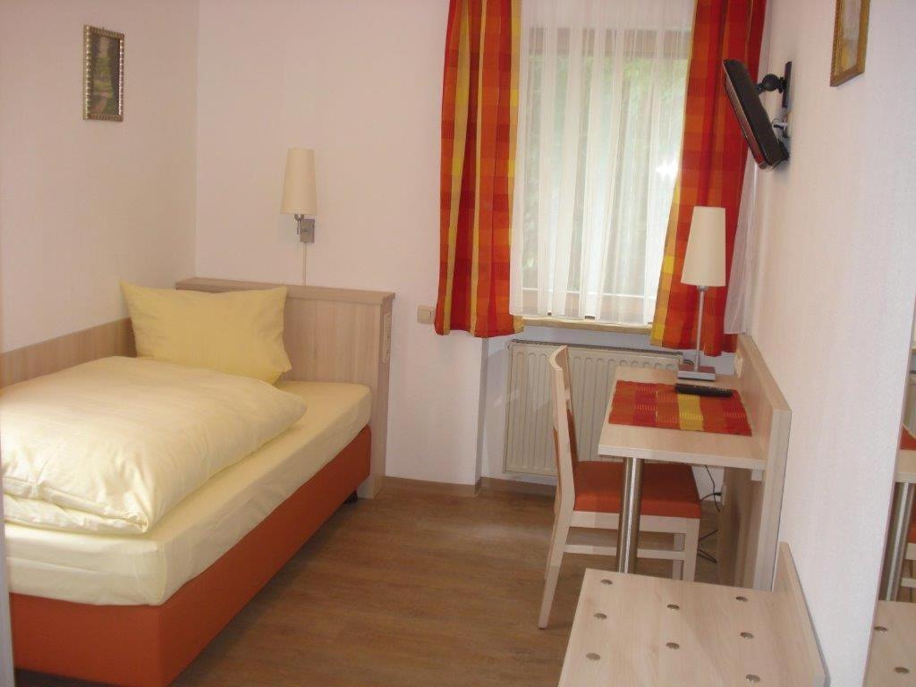 Hotel-Gasthof Bub Zirndorf Pokoj fotografie
