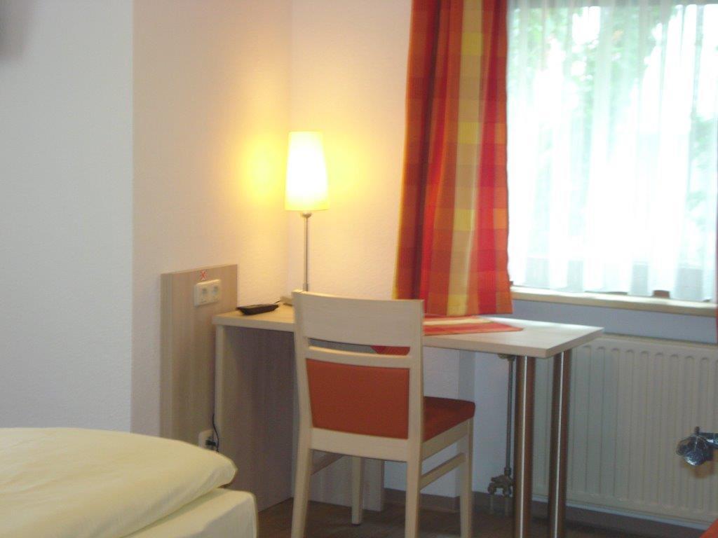 Hotel-Gasthof Bub Zirndorf Pokoj fotografie