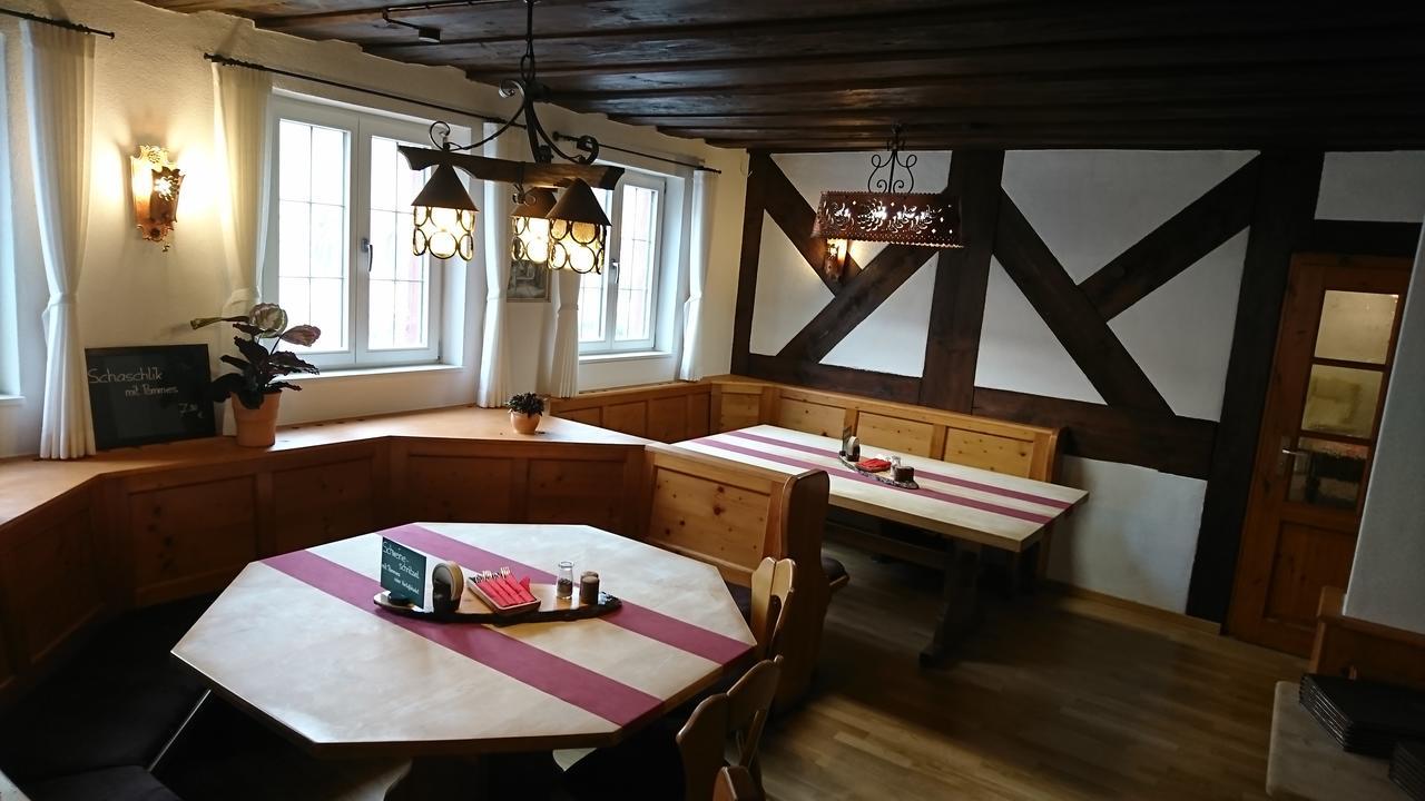 Hotel-Gasthof Bub Zirndorf Pokoj fotografie
